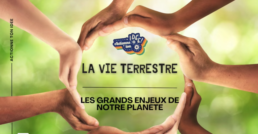 Introduction vidéo à la thématique Vie terrestre